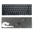 Clavier HP Elitebook 840 G5 et G6, 745 G5 et G6, 846 G5 et G6