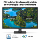 Moniteur Gaming ASUS VA279HG 27" Full HD IPS 120 Hz – 1 ms