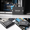 256 Go SSD Lexar NS100 Interne SATA III 2,5”