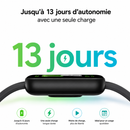 Samsung Galaxy Fit3 Montre Connecté, Sport & Santé, 13 Jours d’Autonomie