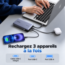 Powerbank Ugreen Nexode 20000 mAh 145W