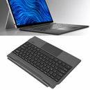 Clavier Détachable K19M Pour Dell Latitude 7320, 5285, 5290, 7200, 7410, avec Pavé Tactile, Rétroéclairé