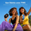 Soundcore Select 4 Go – Enceinte Bluetooth Portable Étanche IP67 | 20H d’Autonomie