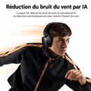 Casque UGREEN HiTune Max6 – Hi-Res Audio, LDAC, ANC et 120 h d’autonomie