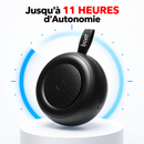 boAt Stone 135 – Enceinte Bluetooth 5W RMS, 11H d’Autonomie, IPX4