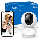 Caméra de Surveillance Tapo TC70, 360° Full HD 1080p
