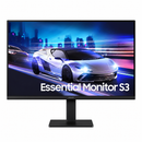 Écran Samsung Essential Monitor S3 S33F 24" Full HD IPS – 100 Hz, 5ms, HDMI (LS24F330EAMXUE)