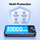 Powerbank Ugreen MagSafe 10000 mAh – Charge Rapide PD 20W et Sans Fil Qi 7,5 W