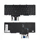 Clavier Dell Latitude E5550, E5570, 5580, 5590, et Precision 7510, 7720, 3510 (Version US et UK)