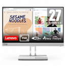 Moniteur Lenovo L27e-40 27″ Full HD – 100 Hz, AMD FreeSync, HDMI