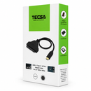 Adaptateur TECSA USB 3.1 Type-C vers SATA 3