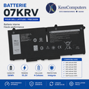 Batterie Dell 07KRV 58Wh 15,2V – Compatible Latitude 5330, 5430, 5530, 7330, 7430, 7530 & Precision 3570