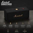 Marshall Emberton II – Enceinte Bluetooth Portable, Son 360° et 30H d’Autonomie