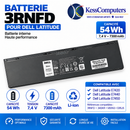 Batterie Dell Latitude E7440 E7450 E7420 (Modèle 3RNFD)