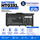 Batterie HP Pavilion 14-CE0001LA Pavillon 14-CE0014TU Pavillon 14-CE0010CA (Modèle HT03XL)