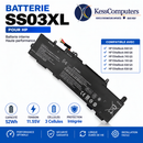 Batterie HP EliteBook 840 740 830 745 846 G5, ZBook 14u G5 (Modèle SS03XL)