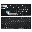 Clavier Dell Latitude 7400 9410 2-en-1 (Version US & UK)