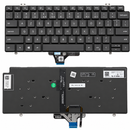Clavier Dell Latitude 7410 2-en-1 (Version US & UK)