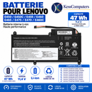 Batterie Lenovo ThinkPad E450, E450C, E455, E460, E465, E470, E475 et E460C