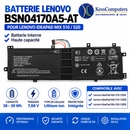 Batterie Lenovo Ideapad Miix 510 & 520, BSN04170A5-AT 39 Wh