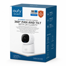 Caméra de Surveillance Eufy C220, 360° en 2K, pour Intérieur