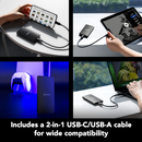 1 Tera SSD Externe Portable Lexar SL300 USB 3.2 Type C