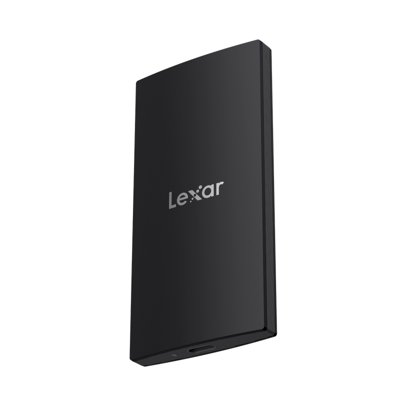 1 Tera SSD Externe Portable Lexar SL300 USB 3.2 Type C