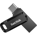 32 Go Clé USB 3.1 Sandisk Ultra Luxe Double Connectique Type-C & USB Type-A