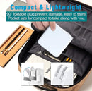 Chargeur Apple Magsafe 3, Boitier avec Cable USB-C Type C à Magsafe 3, Pour Macbook Pro 14, 16