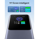 Powerbank UGREEN Nexode 20000mAh 130W, Avec Ecran d'Affichage, Batterie Externe Portable USB C Pour Ordinateur Portable, Smartphone, Tablette, Etc