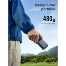 Powerbank UGREEN Nexode 20000mAh 130W, Avec Ecran d'Affichage, Batterie Externe Portable USB C Pour Ordinateur Portable, Smartphone, Tablette, Etc