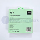 Boîtier de Disque Dur TECSA USB 3.0 Sata 2.5 HDD SSD