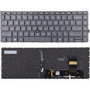 Clavier HP EliteBook 840 G8, 840 G7, 740 G7 G8, Zbook 14 G7 G8, ZBook Firefly 14 G7 G8 (Version US & UK)