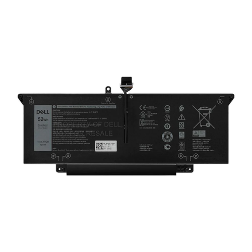 Batterie Dell Latitude 7410, 7310 Modèle JHT2H
