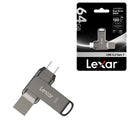 64 Go Clé USB Lexar JumpDrive D400 3.2 Type-C