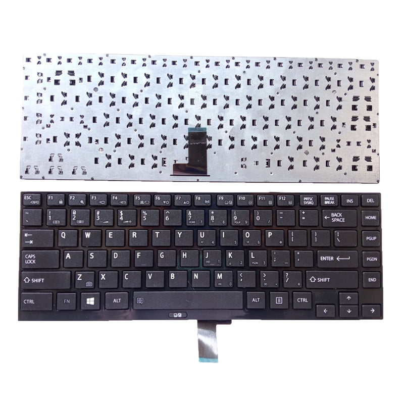 Clavier Toshiba Dynabook R732/F R732/G R732/H R732/W1PG