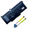 Batterie Dell Latitude 5420, 5520, Precision 3560 (Modèle RJ40G)