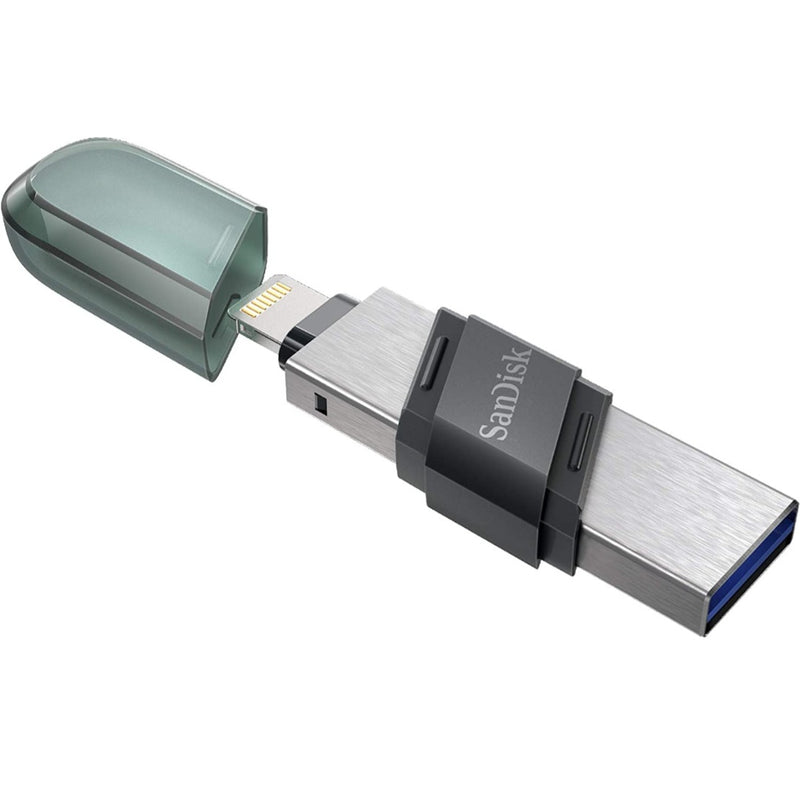 SanDisk Ultra Luxe - 128 Go - Clé USB Sandisk sur
