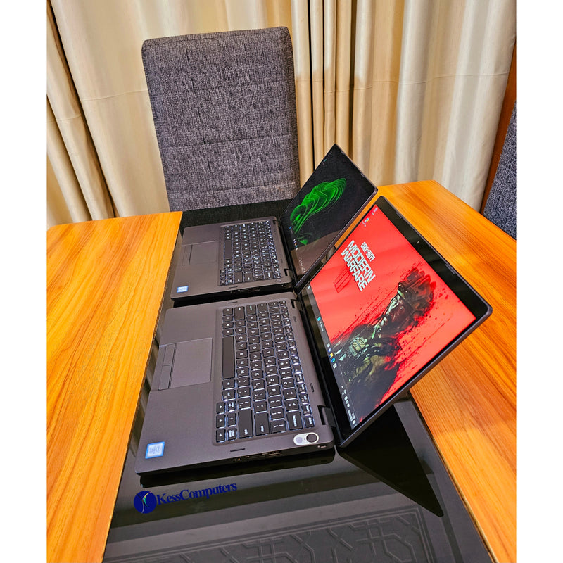 PC portable Dell Latitude 5300 2 en 1 tactile - Ordinateurs PC portable Dell Latitude 5300 2 en 1 tactile - Ordinateurs