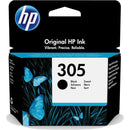 HP 305 Multipack Lot de Cartouches d’encre Noir et Tricolore Authentique (3YM61AE / 3YM60AE)