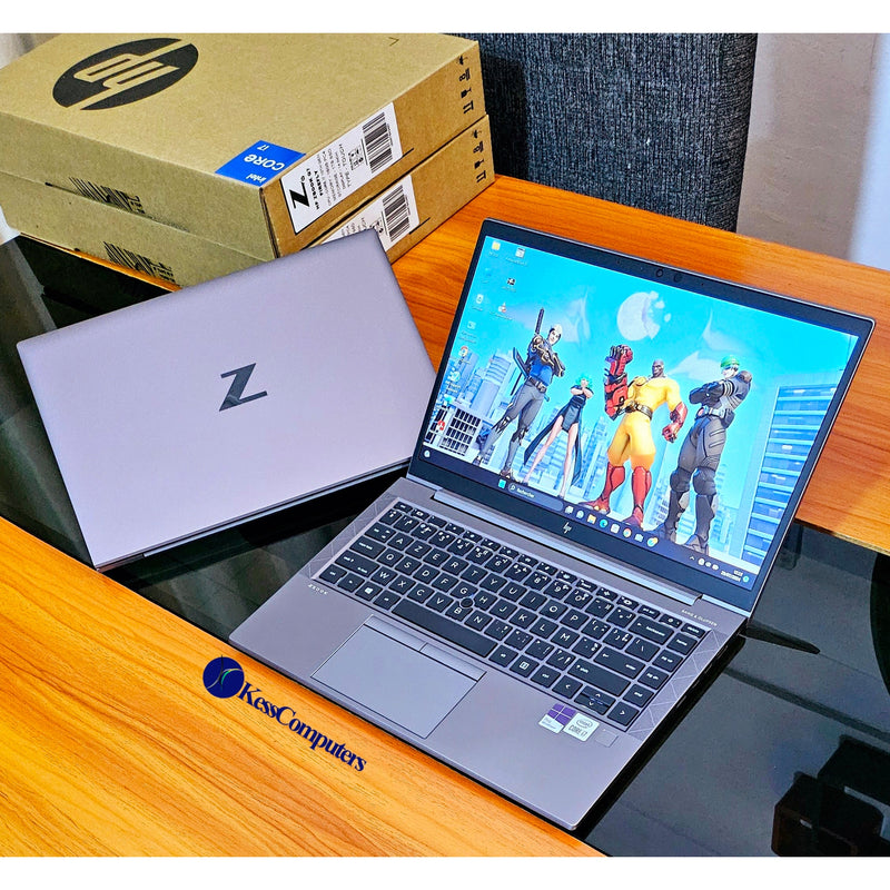 HP ZBook Firefly 14 G7 Core i7 -10610U, Tactile, Reconnaissance Faciale, 1 Tera SSD, 16 Go Ram