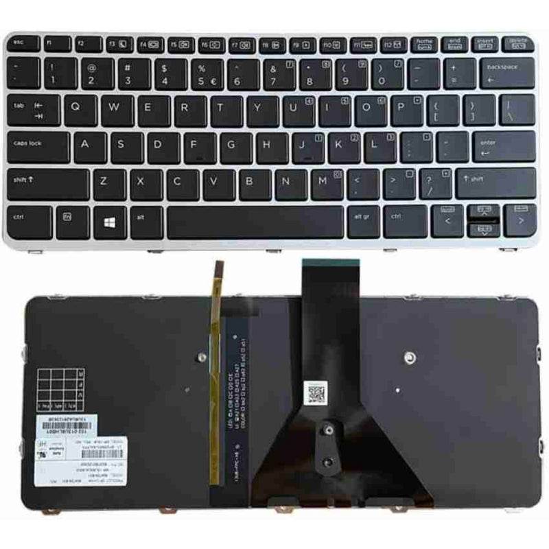 Clavier HP EliteBook Folio 1030 G1, 1020 G1