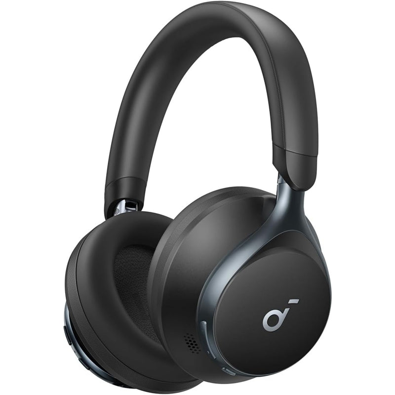 Casque Anker Soundcore Space One, Réduction de bruit améliorée, Noir