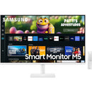 Moniteur Samsung M5 27 Pouces Full HD (LS27DM501EMXUE)