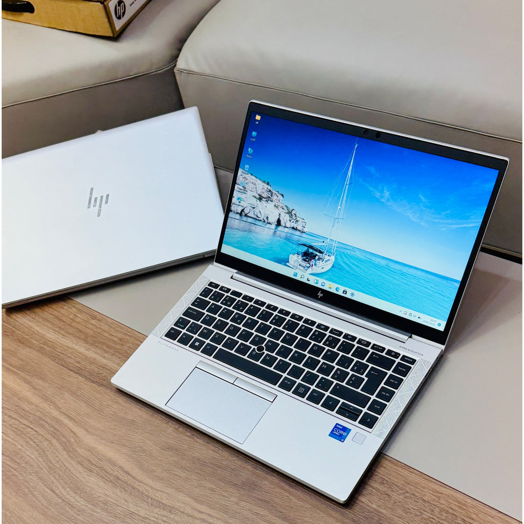 Comparación Detallada de Portátiles HP EliteBook 840 G10 vs HP Comparación Detallada de Portátiles HP EliteBook 840 G10 vs HP