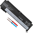 Batterie Lenovo ThinkPad T460s T470s (Modèle 01AV406, SB10J79003) Batterie 1 (Type A)