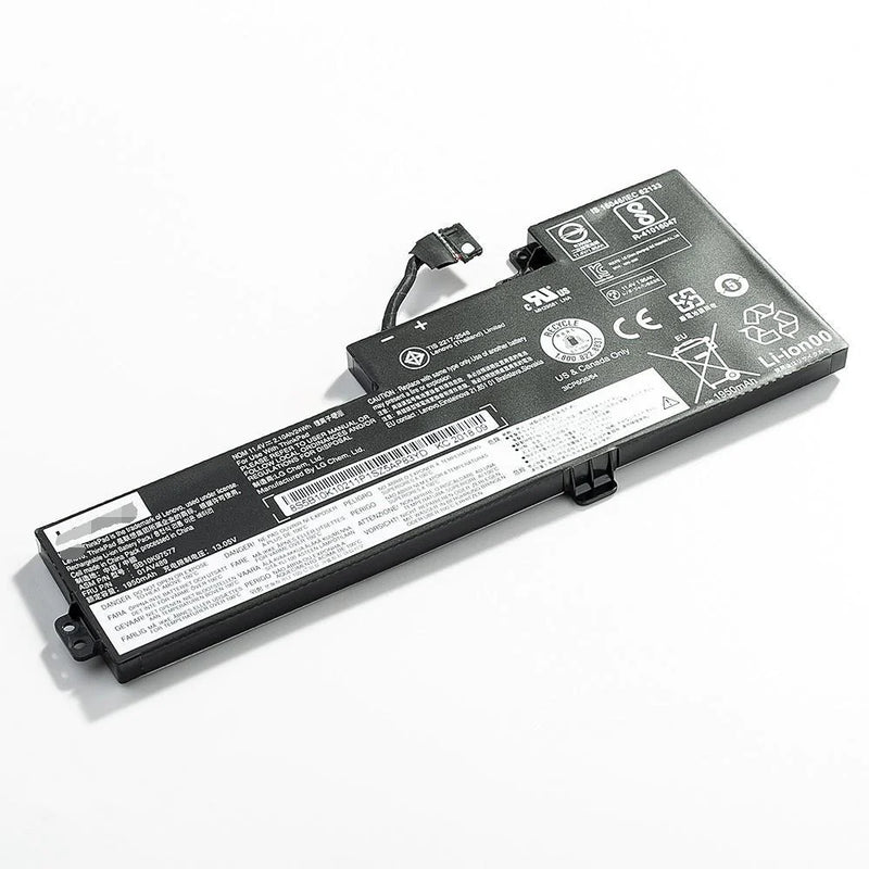 Batterie Lenovo ThinkPad T480, T470, A485, A475, TP25 (Batterie Interne)