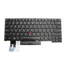 Clavier Lenovo ThinkPad T490s, T495s, T14s Gen 1 (Version UK & US)