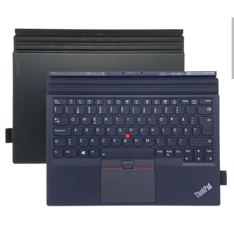 Clavier Lenovo ThinkPad X1 Tablet Rétroéclairé pour 2eme et 1ere Generation (01AW600 04W0020)