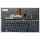 Clavier HP ZBook 15 G5 G6, ZBook 17 G5 G6
